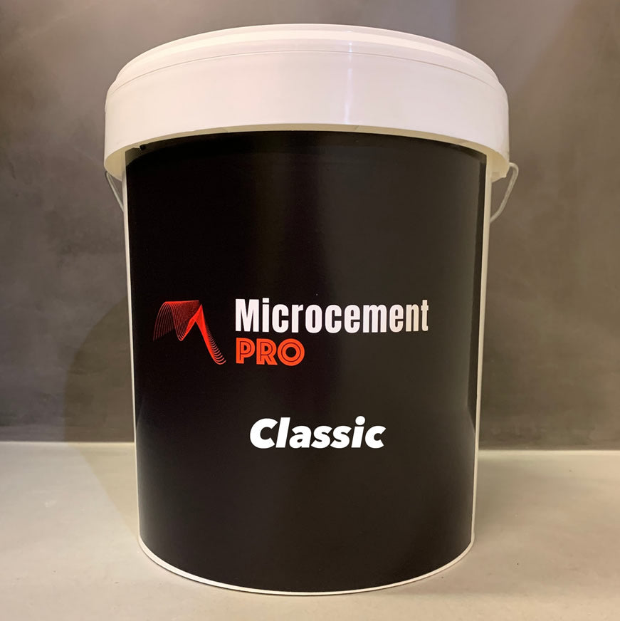 Microcement Pro Classic