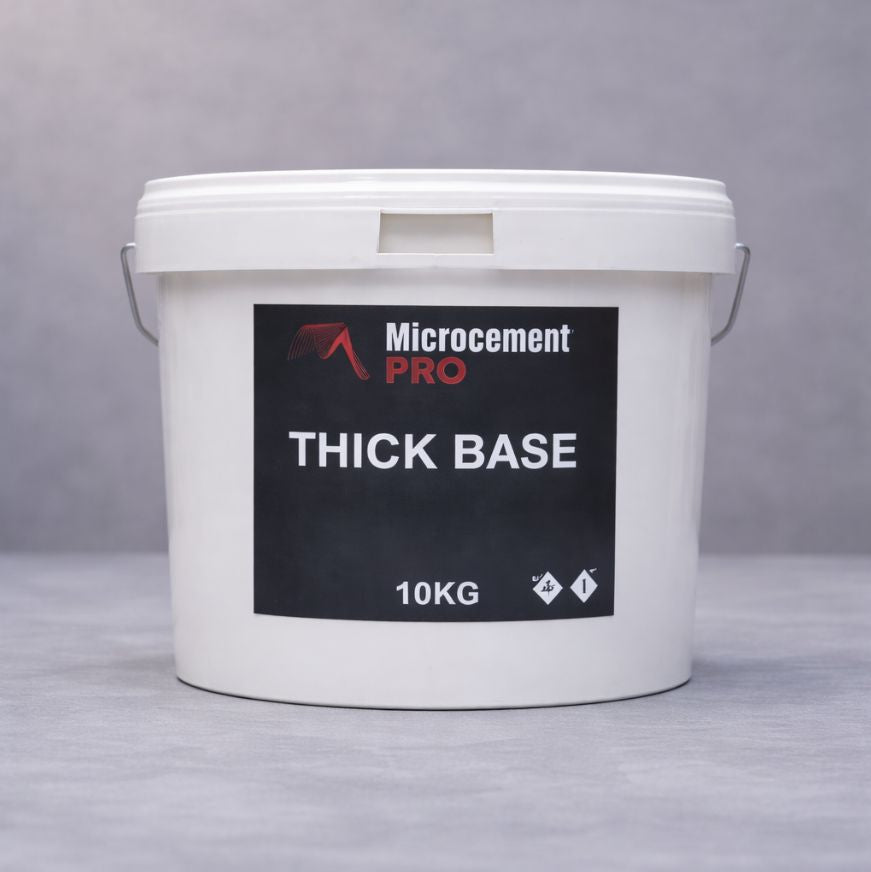 Microcement Pro Дебела Основа