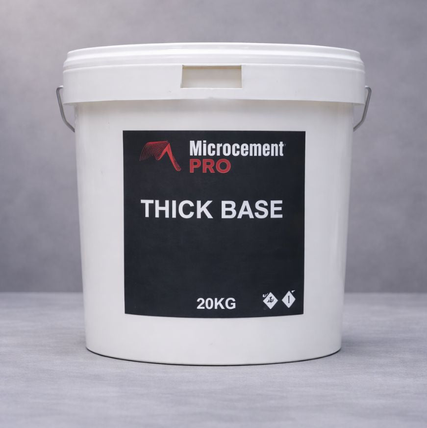 Microcement Pro Дебела Основа