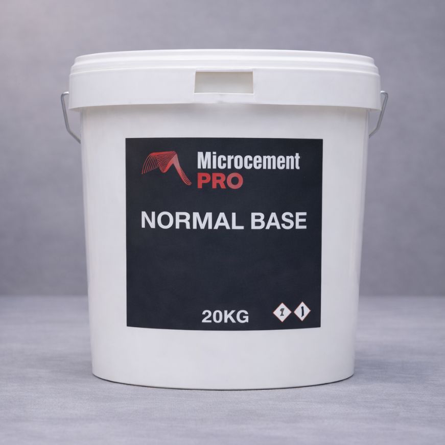 Microcement Pro Фина Основа