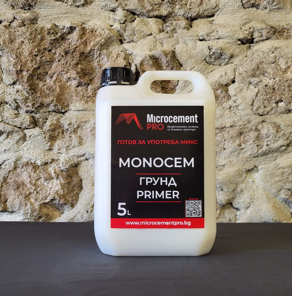 Microcement Pro Грунд