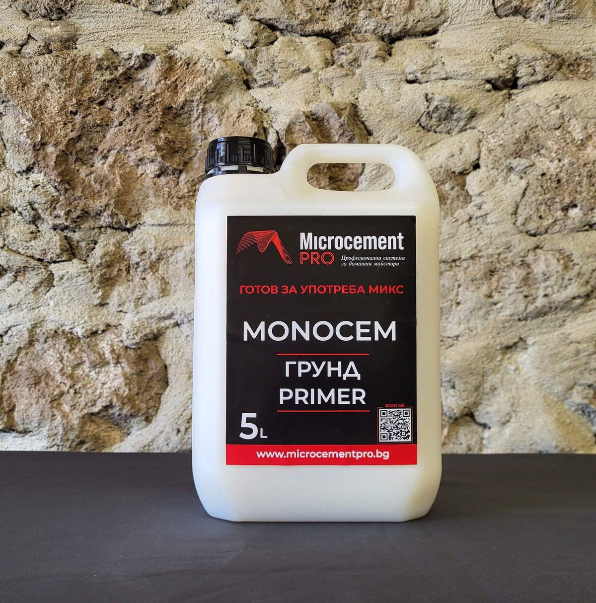 Microcement Pro Грунд