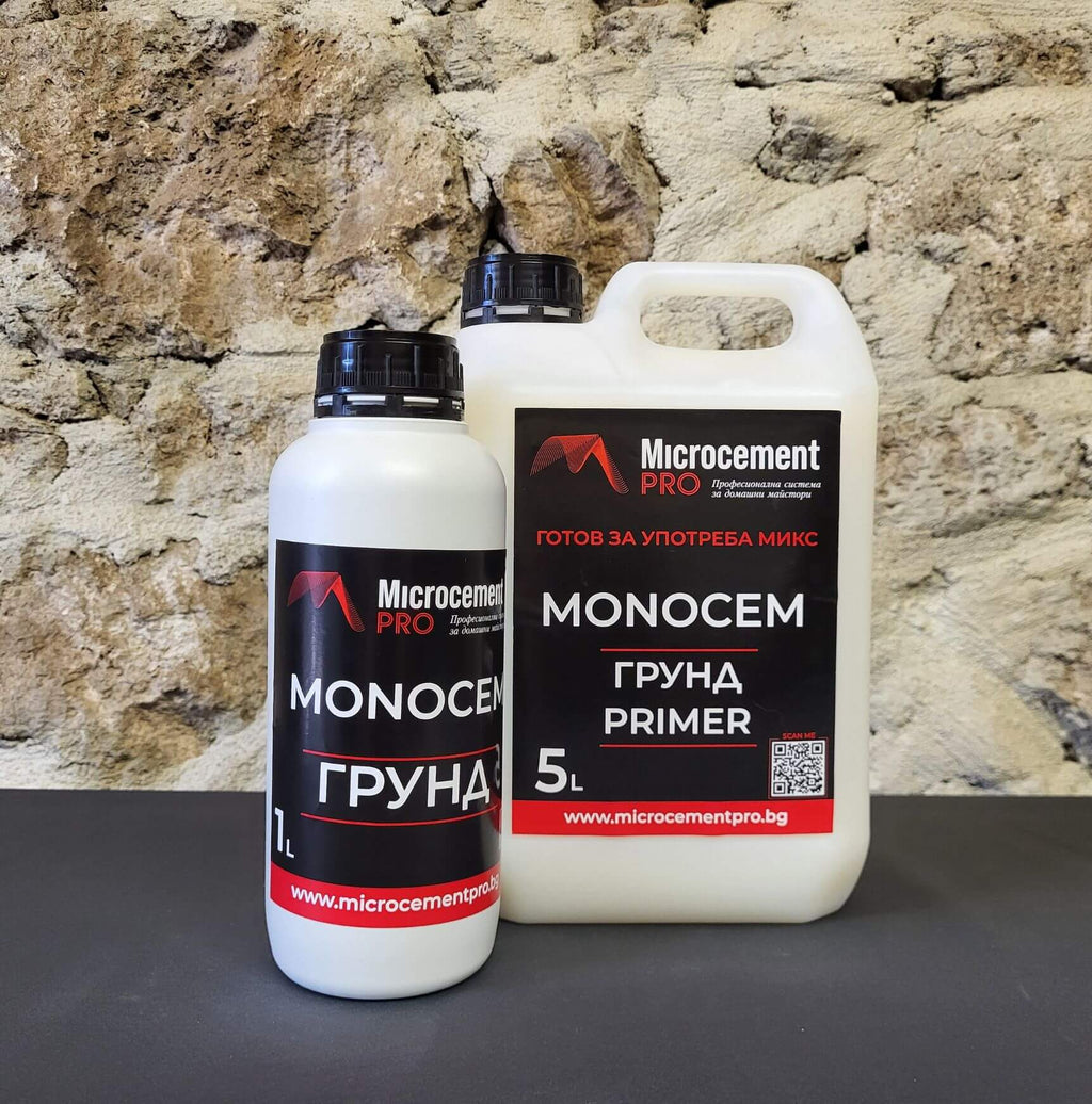 Microcement Pro Грунд