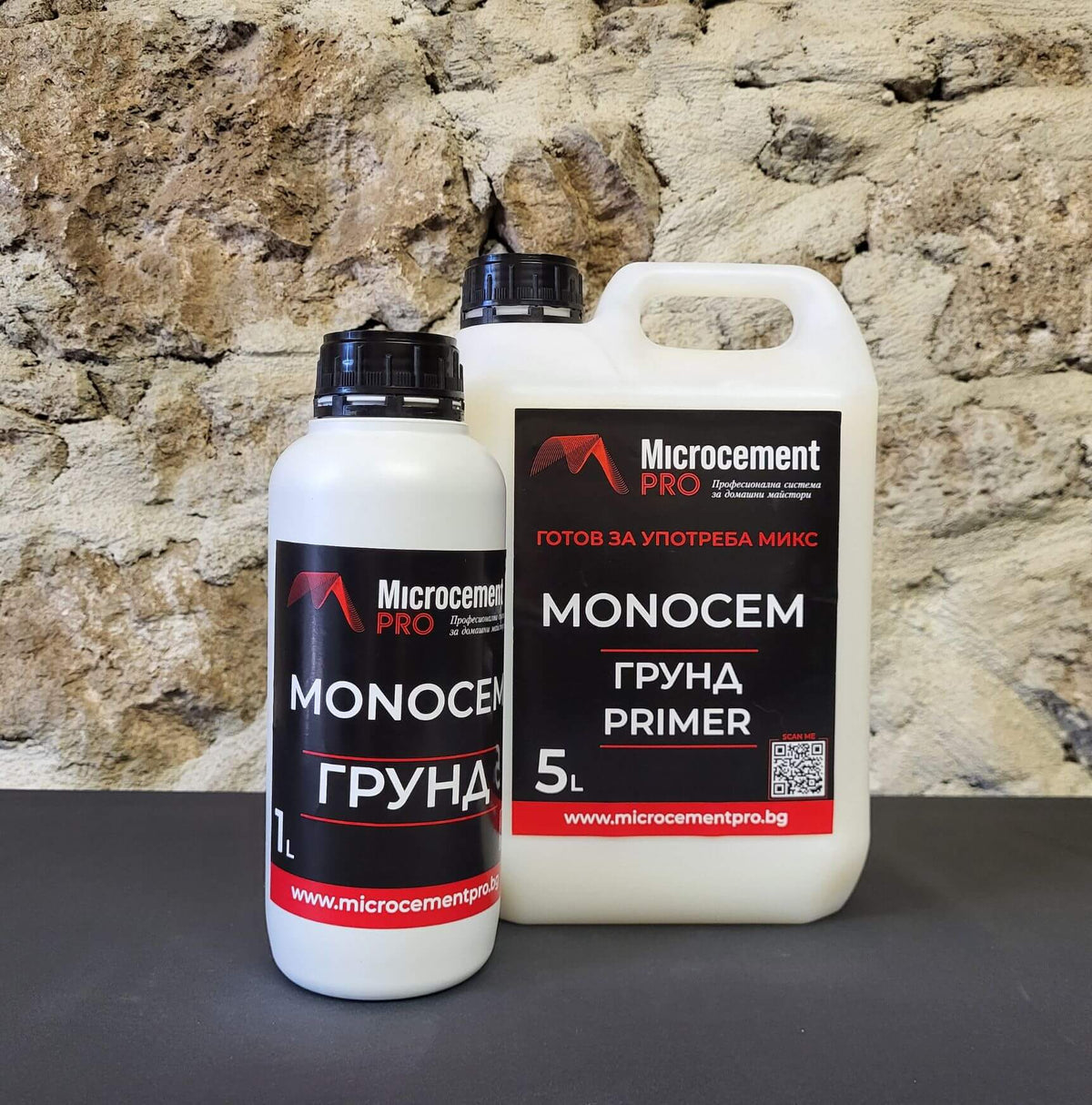 Microcement Pro Грунд