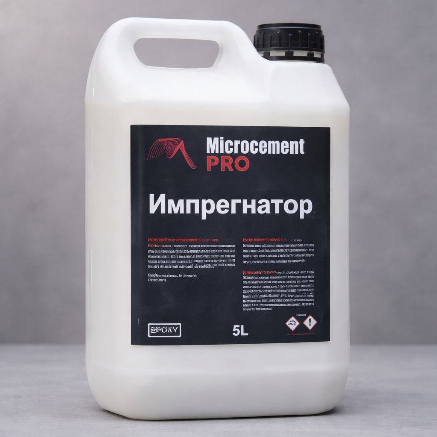 Microcement Pro Импрегнатор