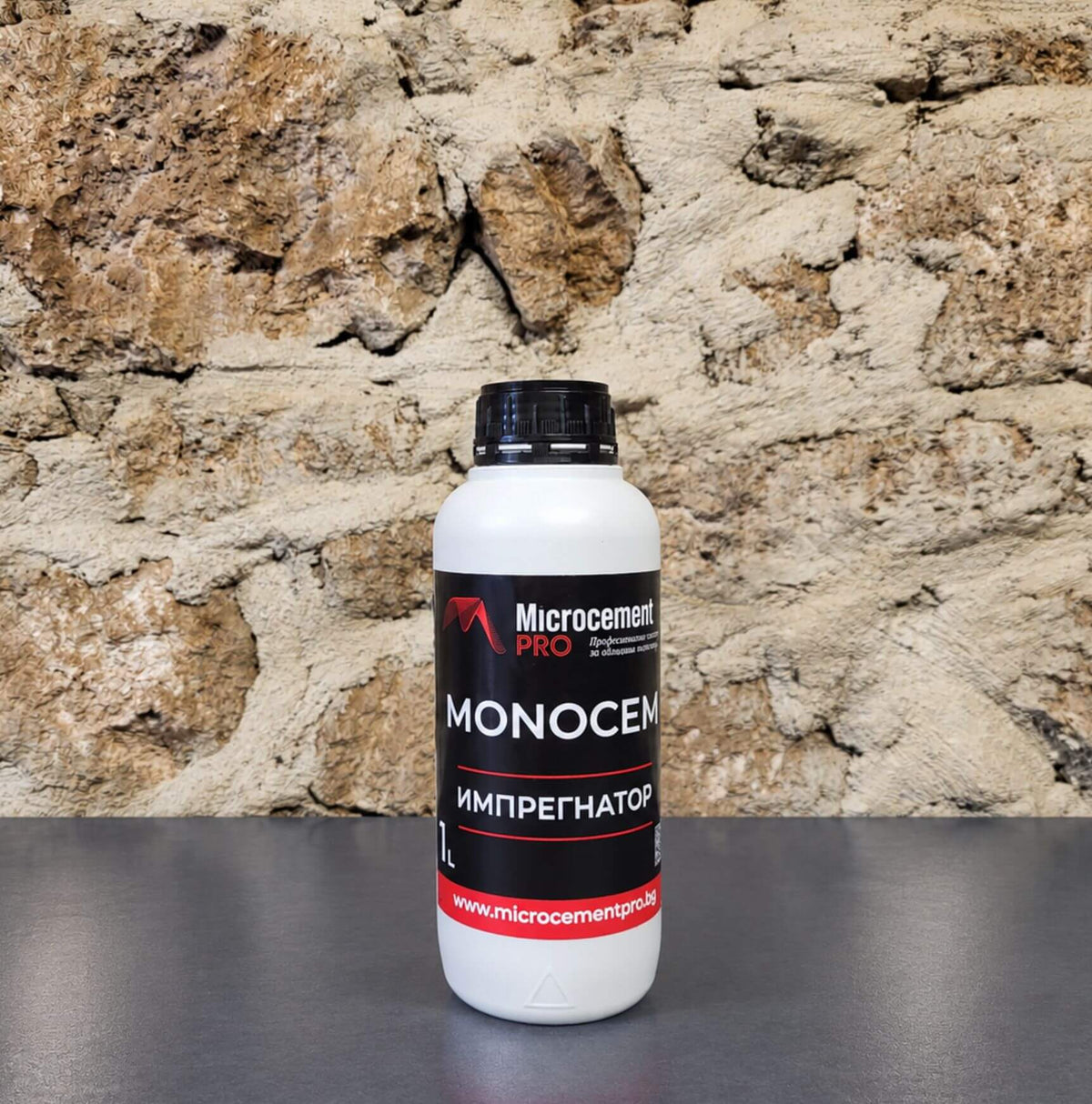 Microcement Pro Моноцем Импрегнатор 1l