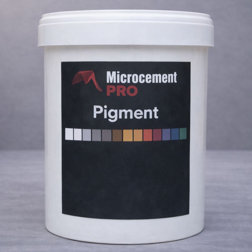 Microcement Pro Пигмент