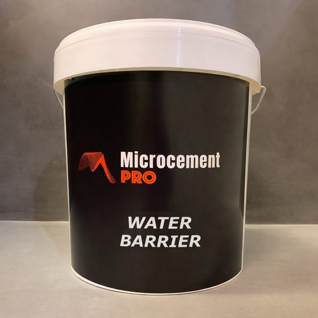 Water Barrier 3 Компонентна Хидроизолация